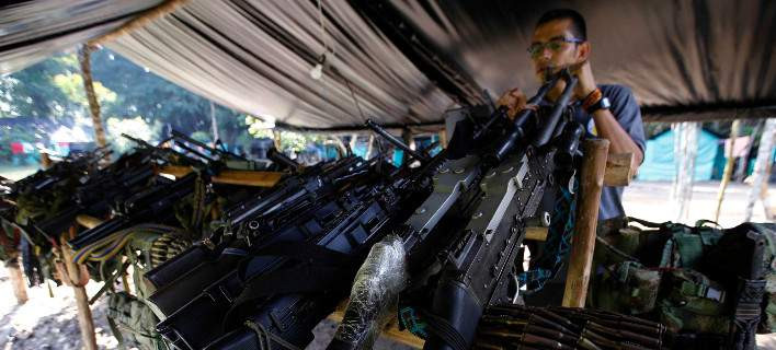 Κολομβία: Οι πρώην ένοπλοι FARC μπαίνουν στην πολιτική μετά από μισό αιώνα